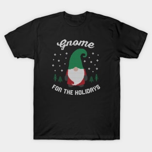 Gnome for the holidays T-Shirt